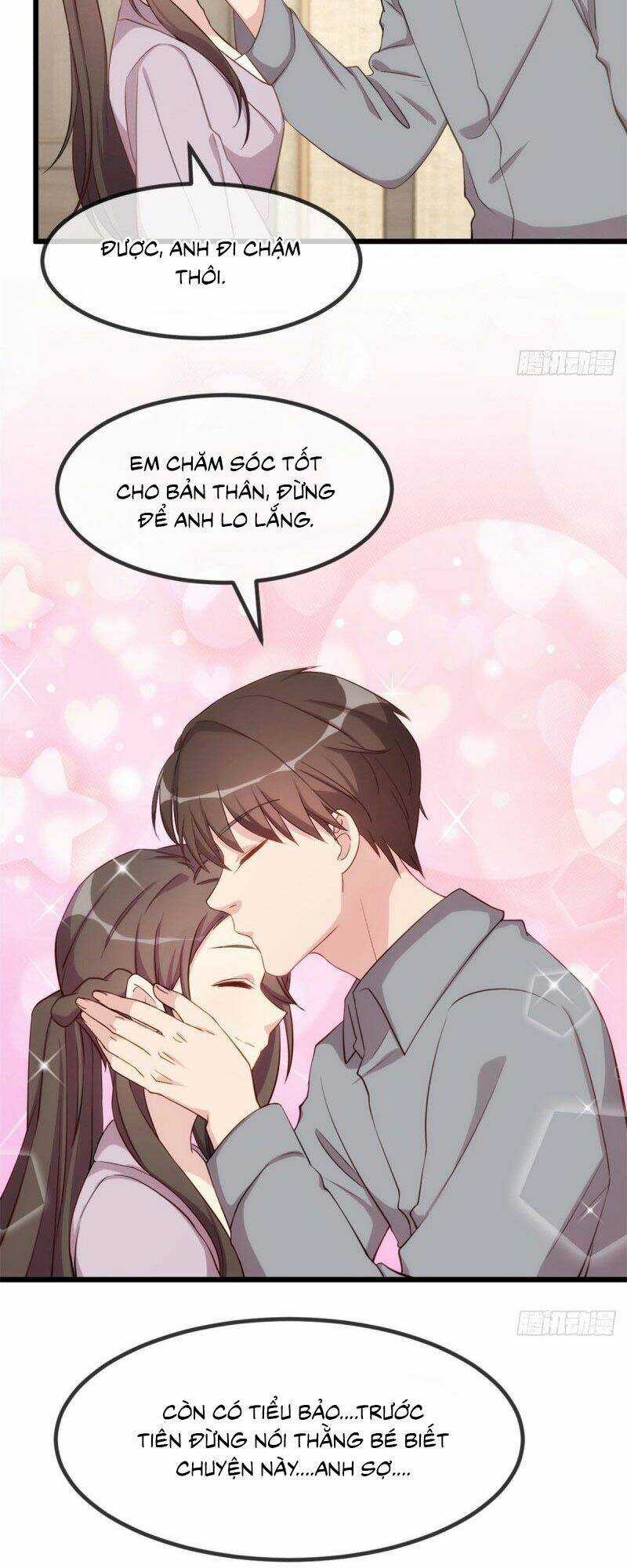 Cô Vợ Ấm Áp Của Hạ Thiếu Chapter 318 trang 5