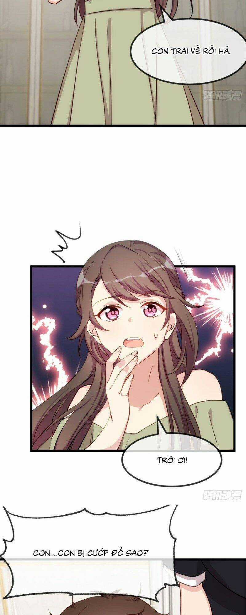 Cô Vợ Ấm Áp Của Hạ Thiếu Chapter 318 trang 9