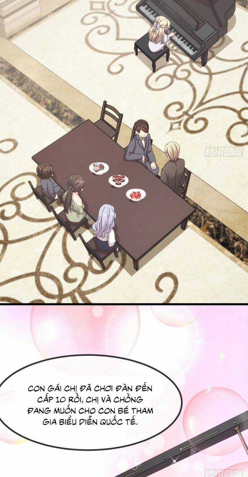 Cô Vợ Ấm Áp Của Hạ Thiếu Chapter 319 trang 11