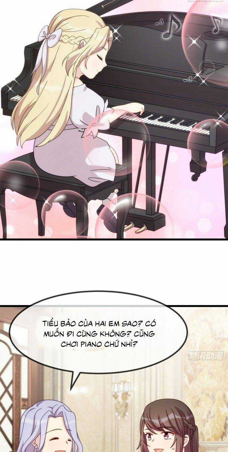 Cô Vợ Ấm Áp Của Hạ Thiếu Chapter 319 trang 12