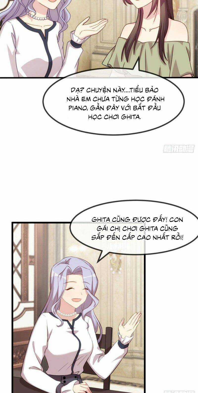 Cô Vợ Ấm Áp Của Hạ Thiếu Chapter 319 trang 13