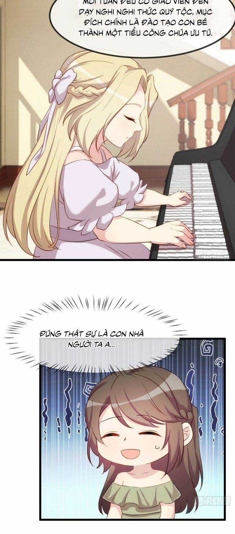 Cô Vợ Ấm Áp Của Hạ Thiếu Chapter 319 trang 15