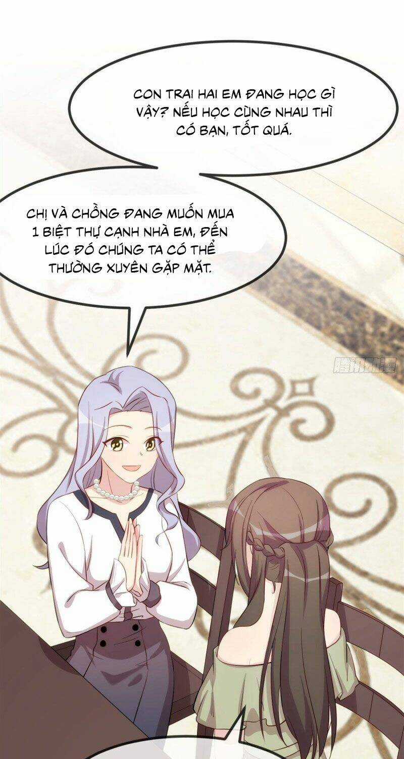 Cô Vợ Ấm Áp Của Hạ Thiếu Chapter 319 trang 16