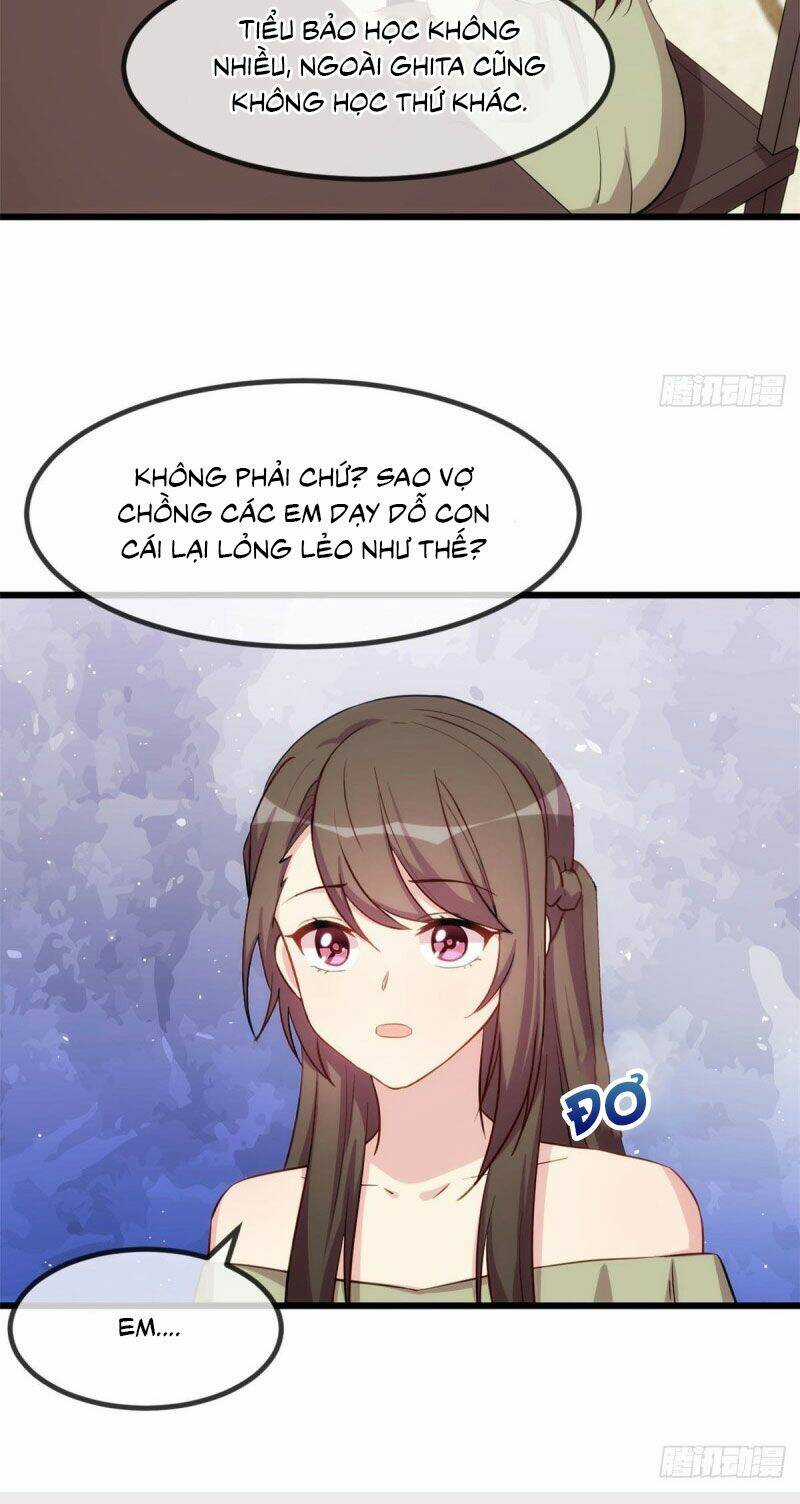 Cô Vợ Ấm Áp Của Hạ Thiếu Chapter 319 trang 17