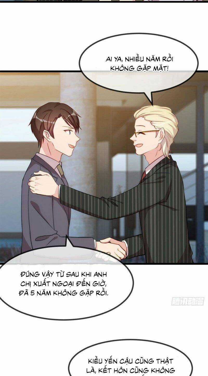 Cô Vợ Ấm Áp Của Hạ Thiếu Chapter 319 trang 2