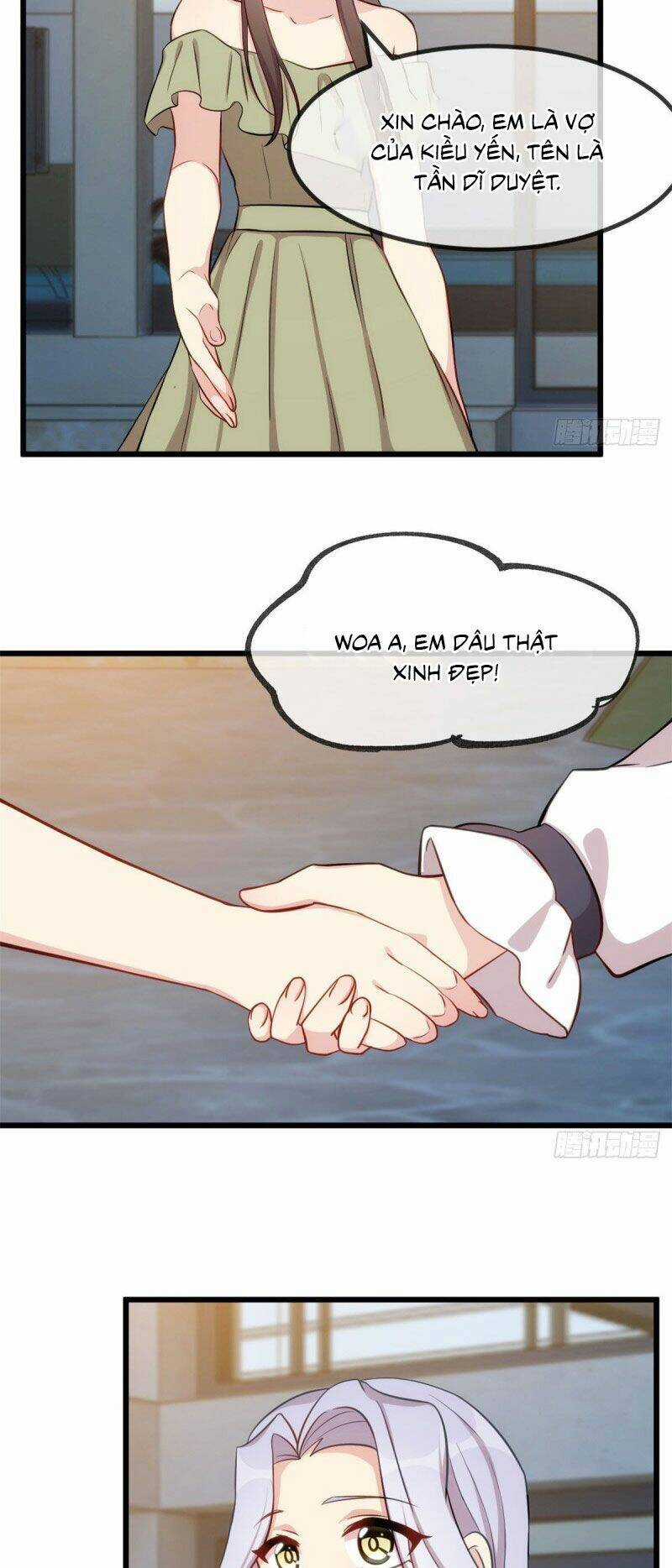 Cô Vợ Ấm Áp Của Hạ Thiếu Chapter 319 trang 4