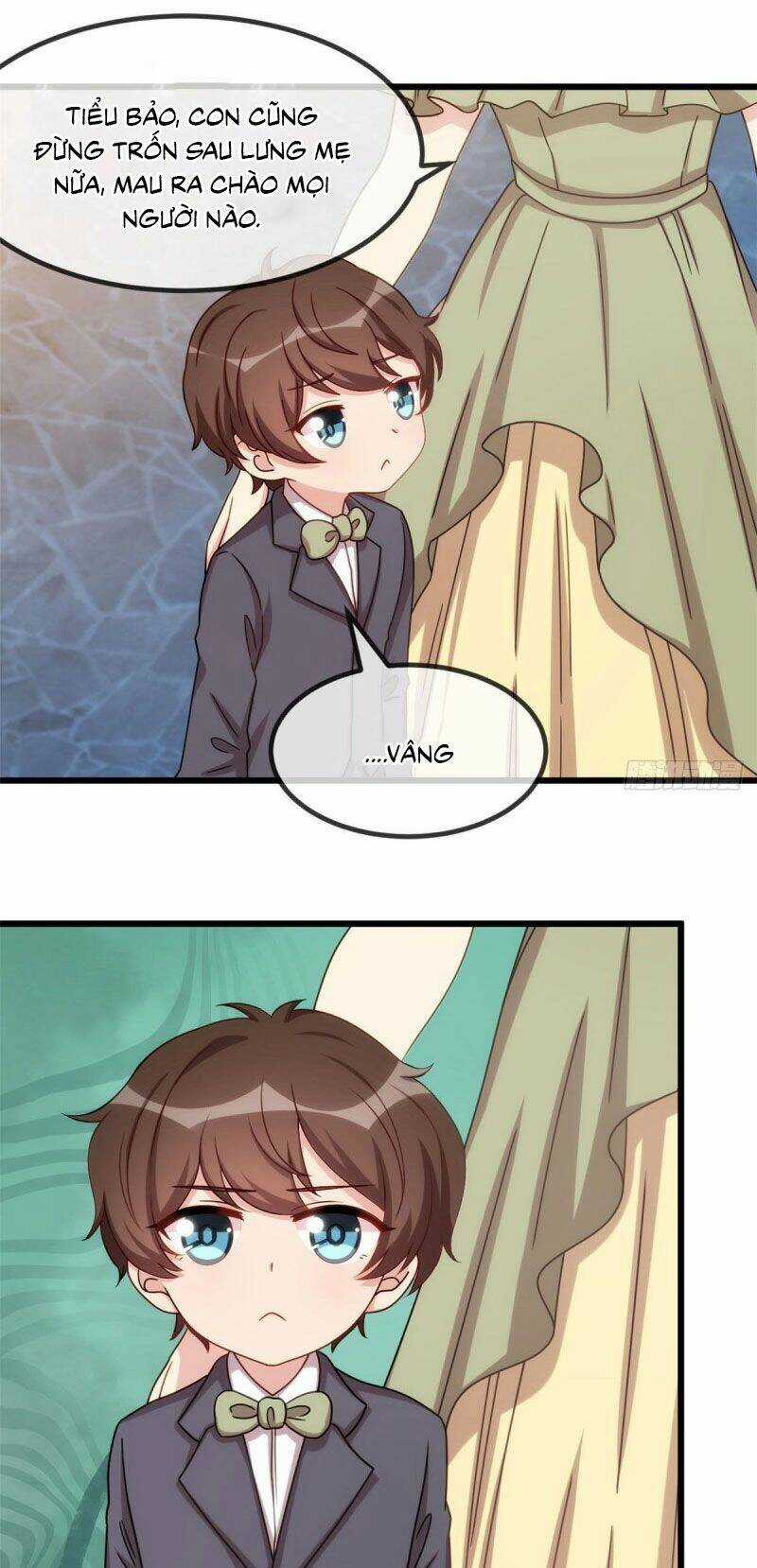 Cô Vợ Ấm Áp Của Hạ Thiếu Chapter 319 trang 6