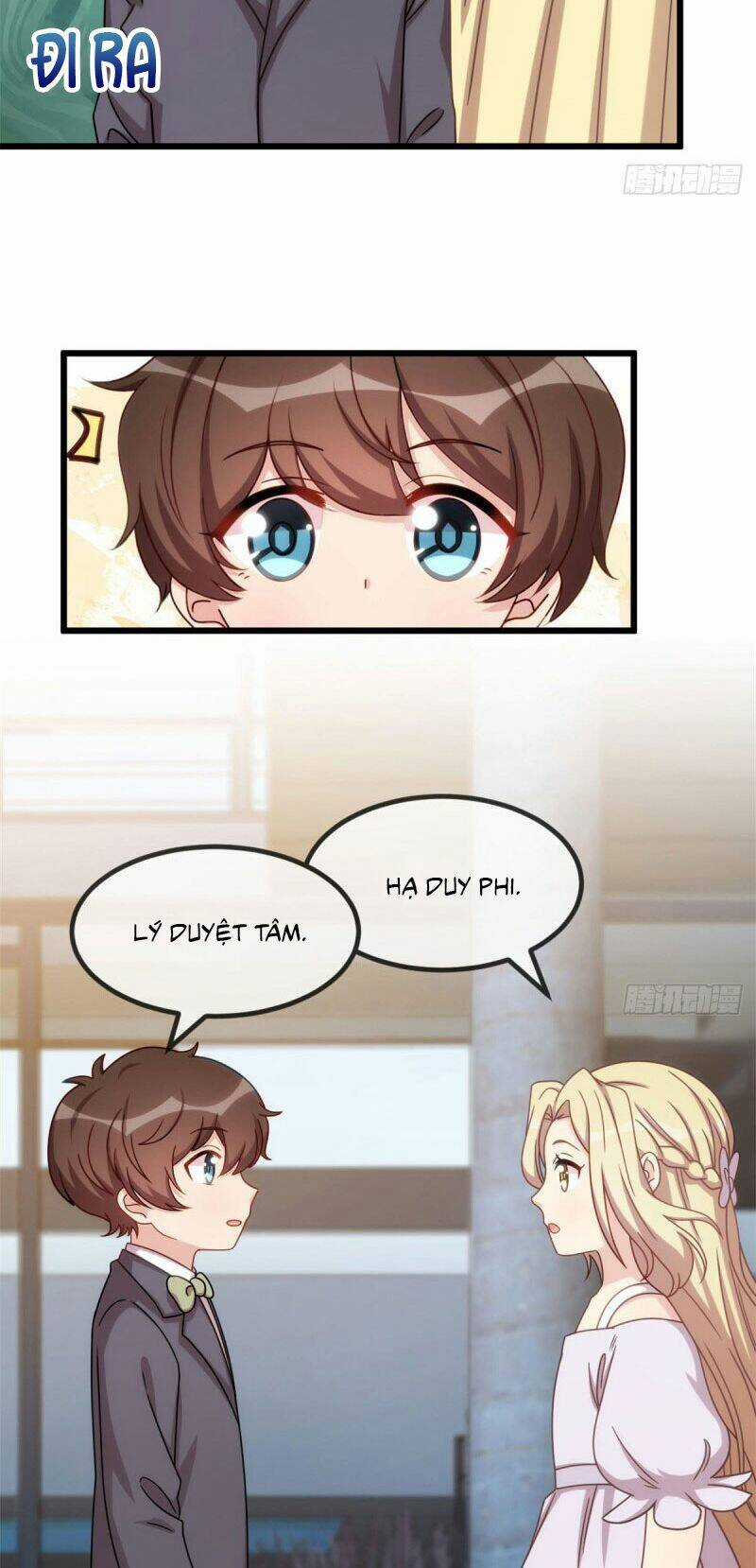 Cô Vợ Ấm Áp Của Hạ Thiếu Chapter 319 trang 7