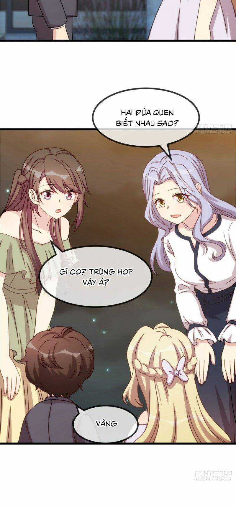 Cô Vợ Ấm Áp Của Hạ Thiếu Chapter 319 trang 8