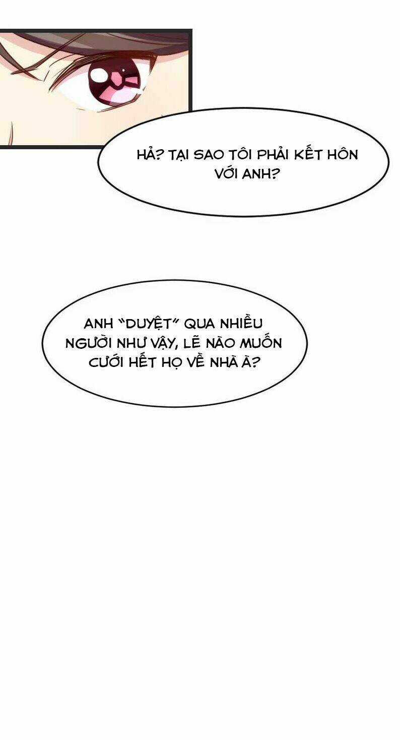 Cô Vợ Ấm Áp Của Hạ Thiếu Chapter 32 trang 15