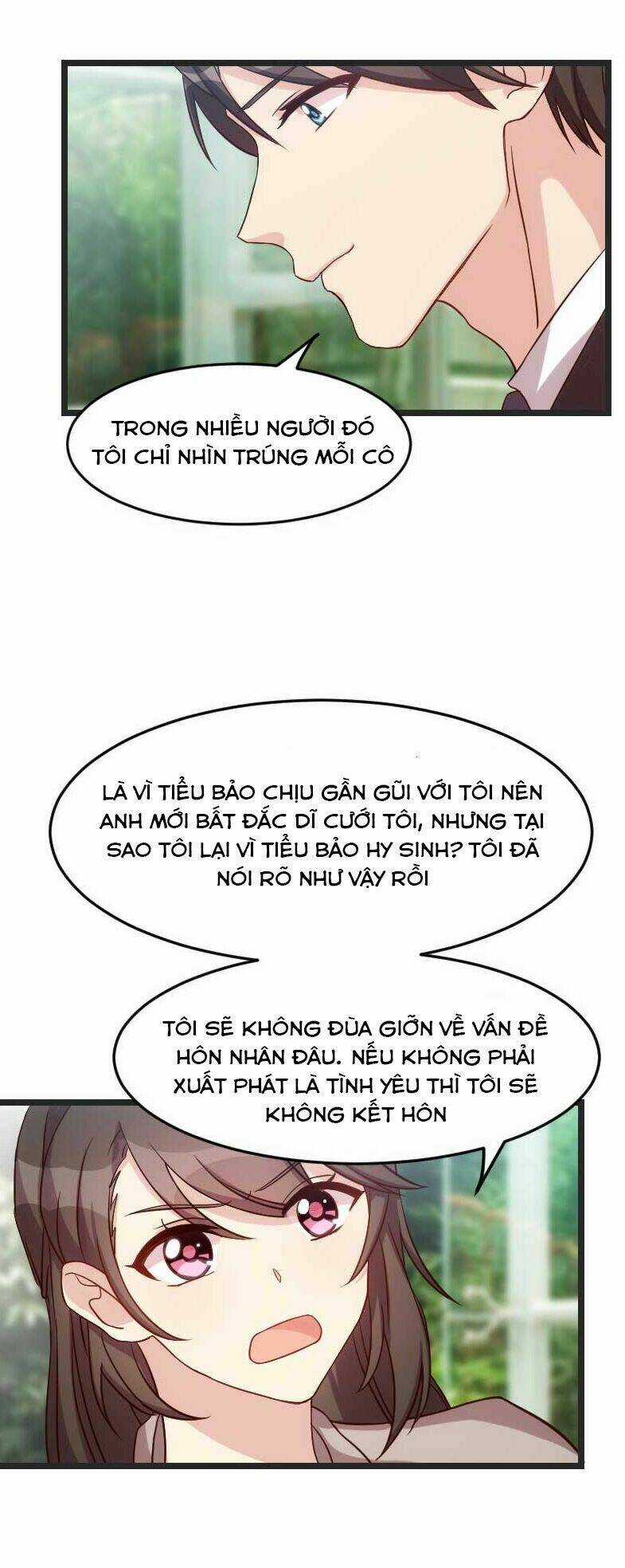 Cô Vợ Ấm Áp Của Hạ Thiếu Chapter 32 trang 16