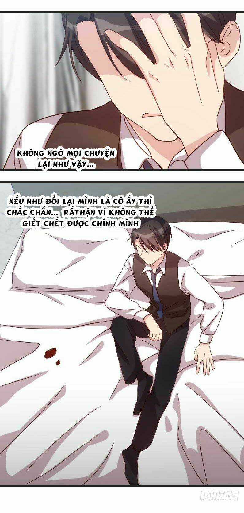 Cô Vợ Ấm Áp Của Hạ Thiếu Chapter 32 trang 6
