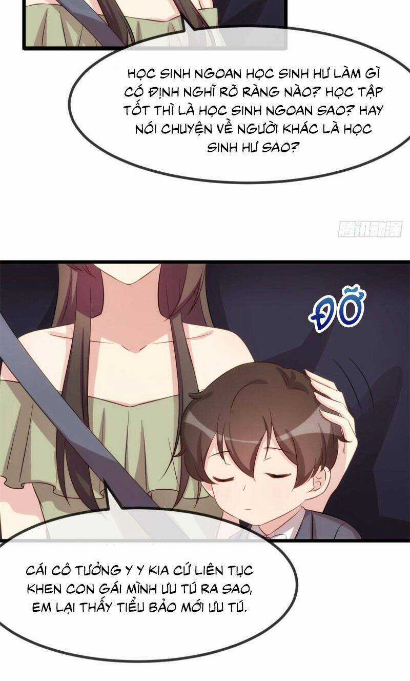 Cô Vợ Ấm Áp Của Hạ Thiếu Chapter 320 trang 12