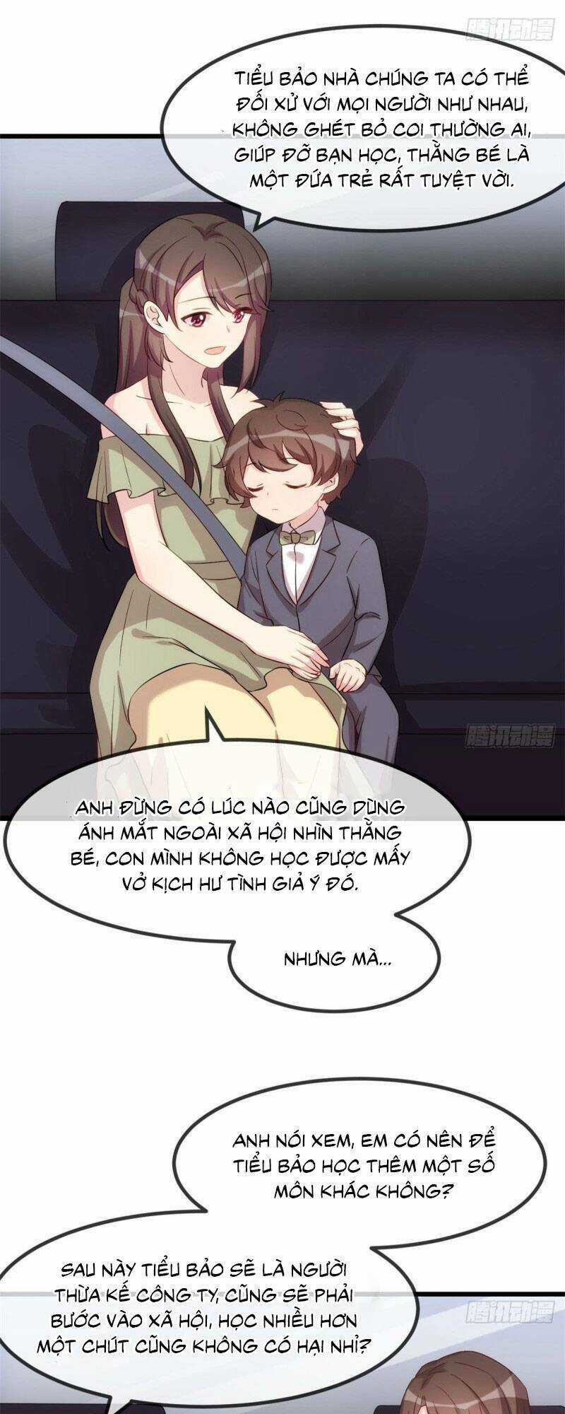 Cô Vợ Ấm Áp Của Hạ Thiếu Chapter 320 trang 13