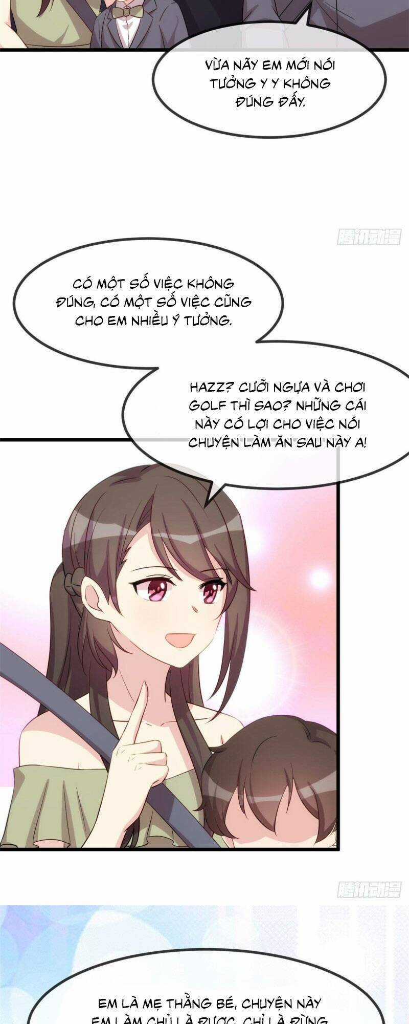 Cô Vợ Ấm Áp Của Hạ Thiếu Chapter 320 trang 15