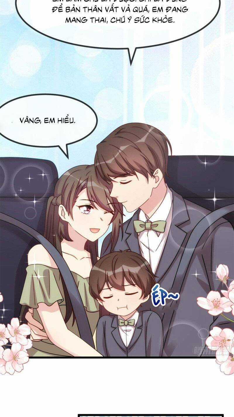 Cô Vợ Ấm Áp Của Hạ Thiếu Chapter 320 trang 16