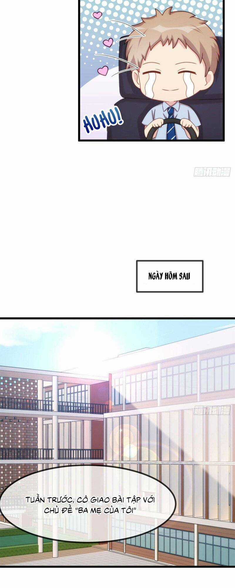 Cô Vợ Ấm Áp Của Hạ Thiếu Chapter 320 trang 17