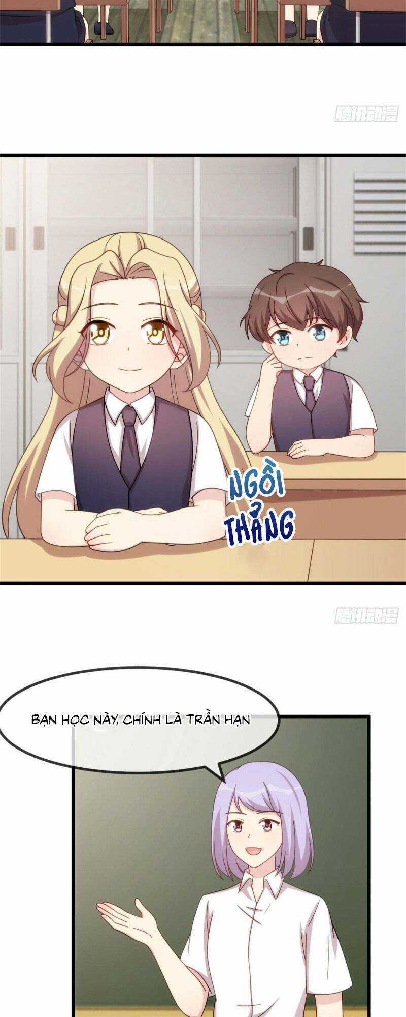 Cô Vợ Ấm Áp Của Hạ Thiếu Chapter 320 trang 19