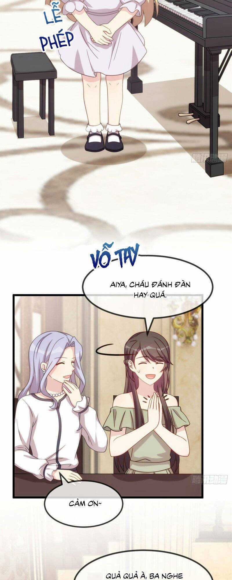 Cô Vợ Ấm Áp Của Hạ Thiếu Chapter 320 trang 3