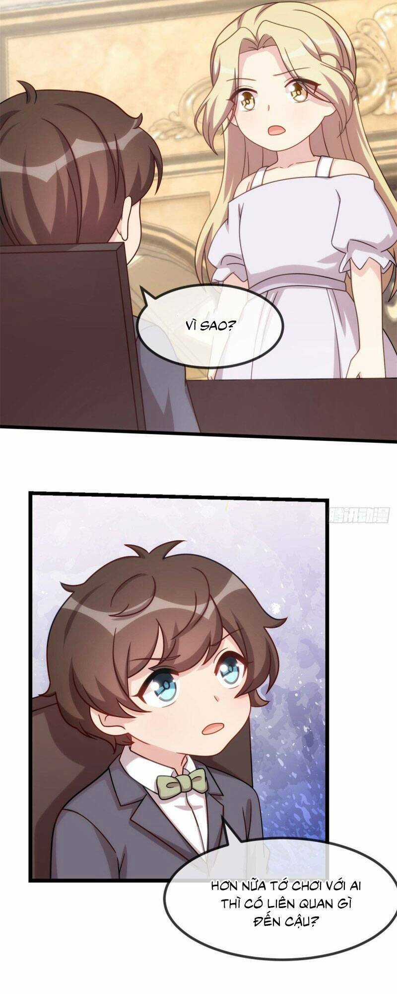 Cô Vợ Ấm Áp Của Hạ Thiếu Chapter 320 trang 5