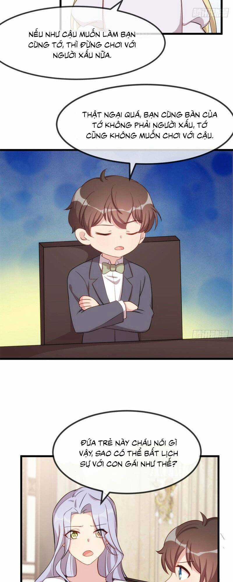 Cô Vợ Ấm Áp Của Hạ Thiếu Chapter 320 trang 7