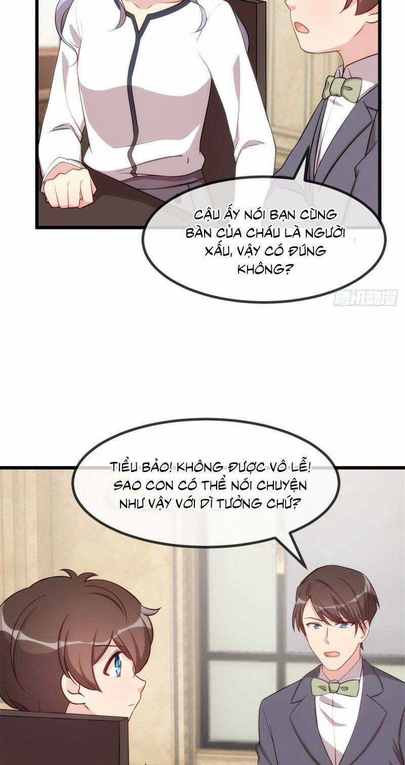 Cô Vợ Ấm Áp Của Hạ Thiếu Chapter 320 trang 8