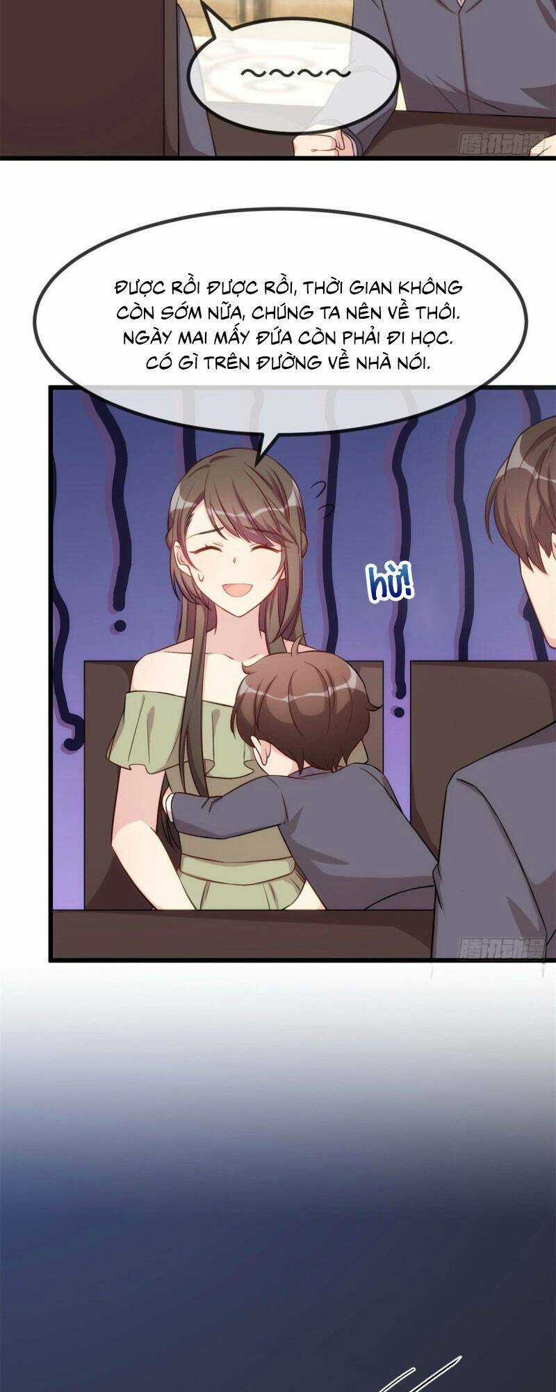 Cô Vợ Ấm Áp Của Hạ Thiếu Chapter 320 trang 9