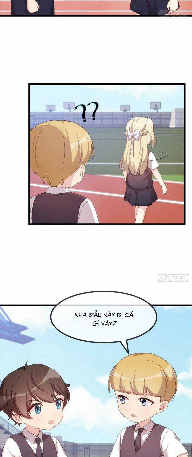 Cô Vợ Ấm Áp Của Hạ Thiếu Chapter 321 trang 12