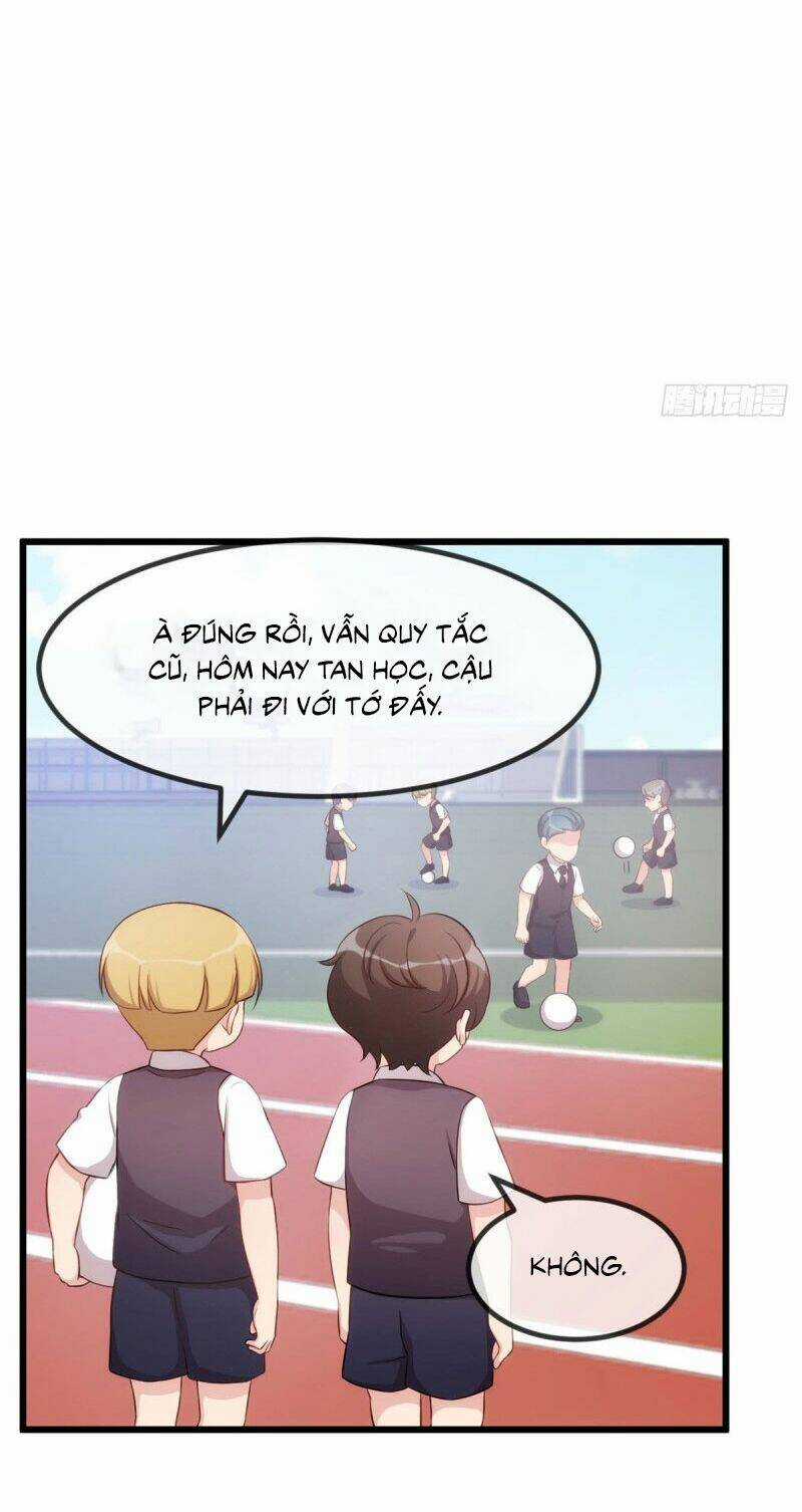 Cô Vợ Ấm Áp Của Hạ Thiếu Chapter 321 trang 14