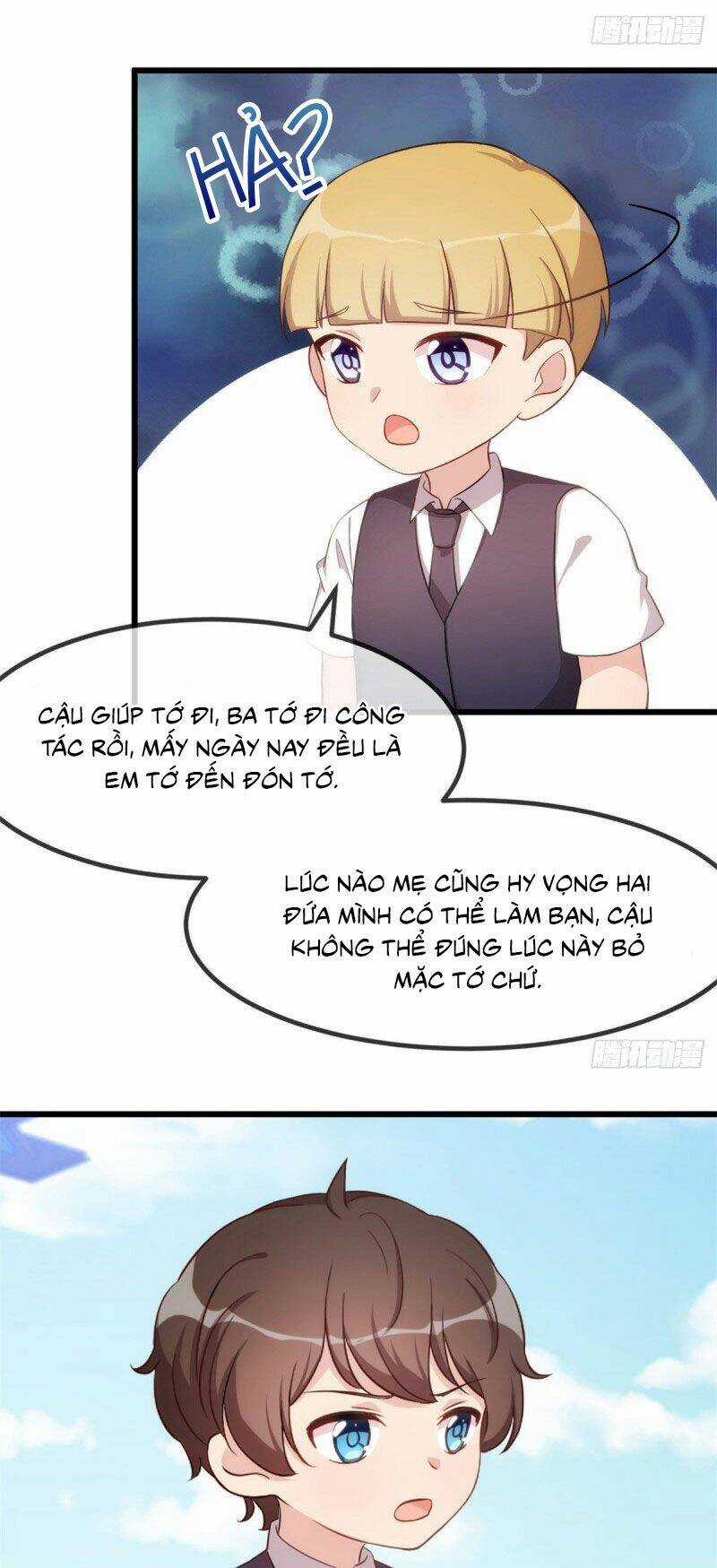 Cô Vợ Ấm Áp Của Hạ Thiếu Chapter 321 trang 15