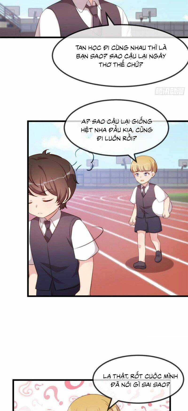 Cô Vợ Ấm Áp Của Hạ Thiếu Chapter 321 trang 16