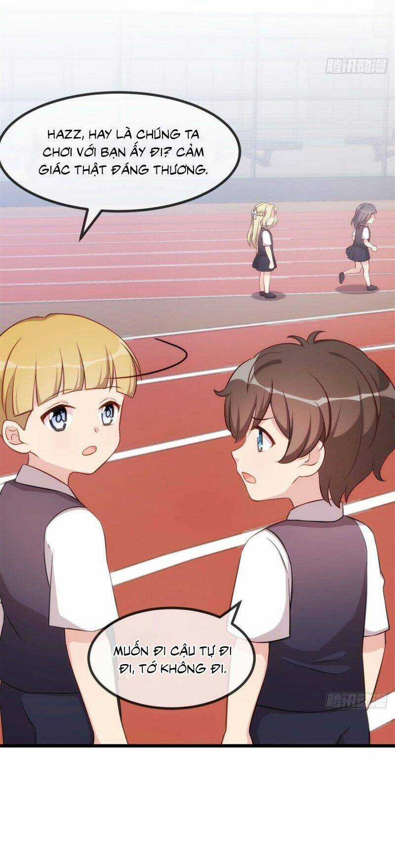 Cô Vợ Ấm Áp Của Hạ Thiếu Chapter 321 trang 9