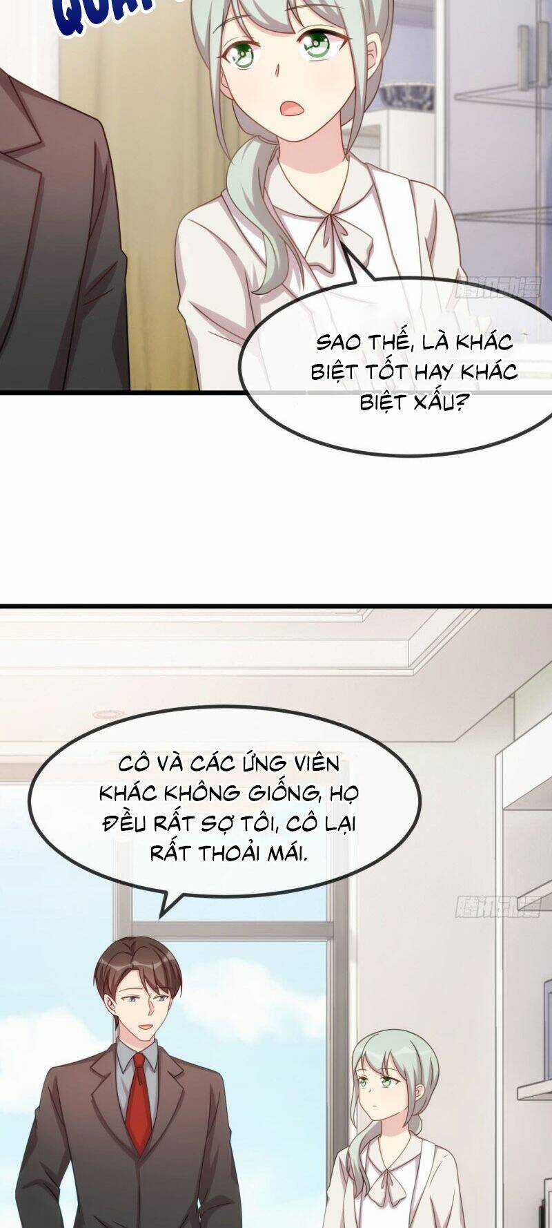Cô Vợ Ấm Áp Của Hạ Thiếu Chapter 322 trang 11