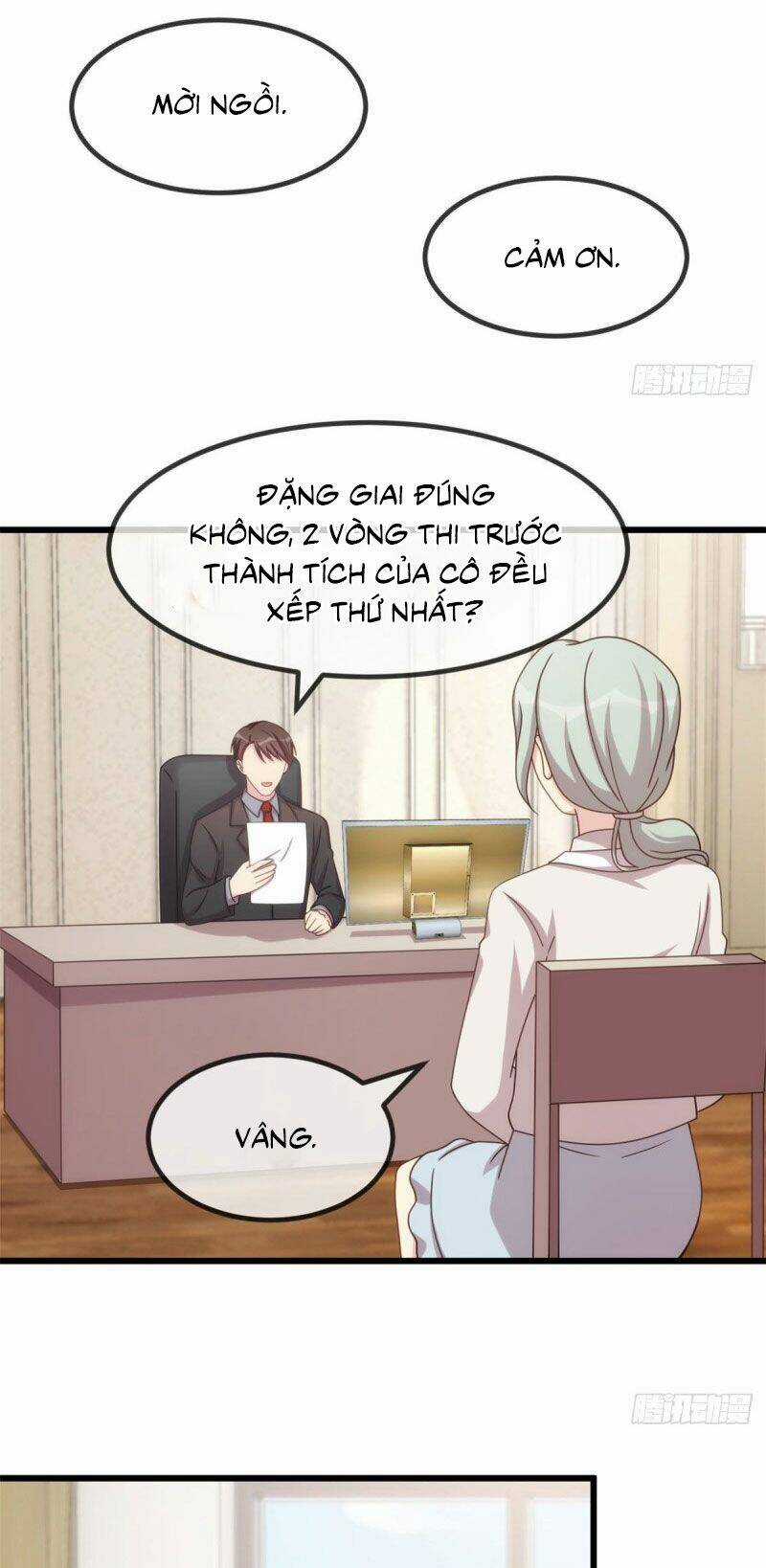 Cô Vợ Ấm Áp Của Hạ Thiếu Chapter 322 trang 2