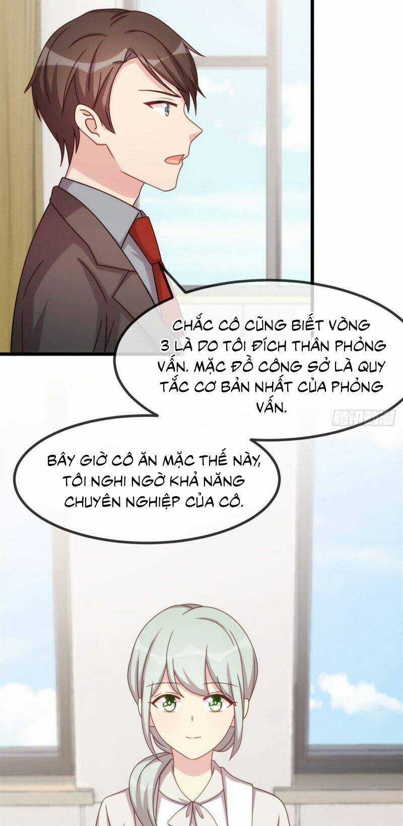 Cô Vợ Ấm Áp Của Hạ Thiếu Chapter 322 trang 3