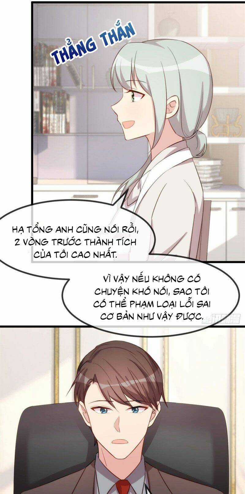 Cô Vợ Ấm Áp Của Hạ Thiếu Chapter 322 trang 5
