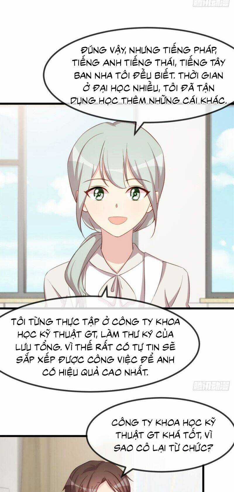 Cô Vợ Ấm Áp Của Hạ Thiếu Chapter 322 trang 7