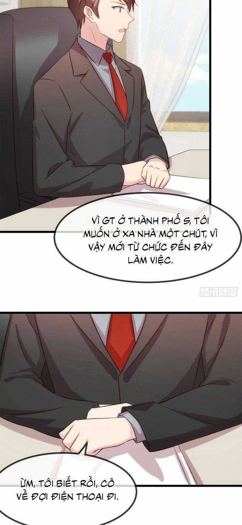 Cô Vợ Ấm Áp Của Hạ Thiếu Chapter 322 trang 8