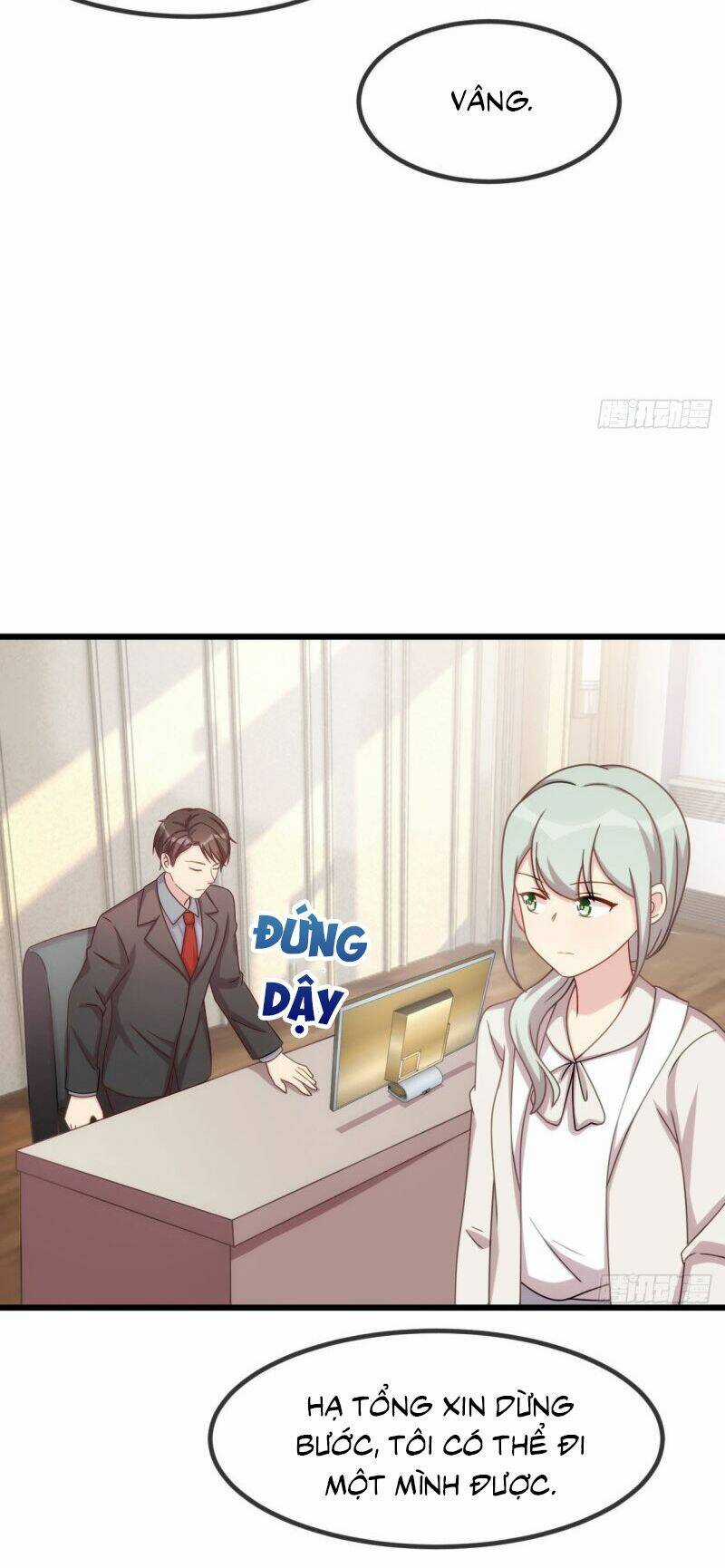 Cô Vợ Ấm Áp Của Hạ Thiếu Chapter 322 trang 9