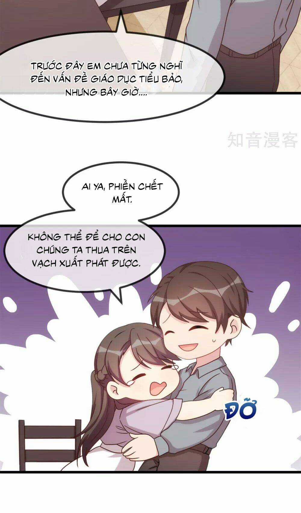 Cô Vợ Ấm Áp Của Hạ Thiếu Chapter 323 trang 10