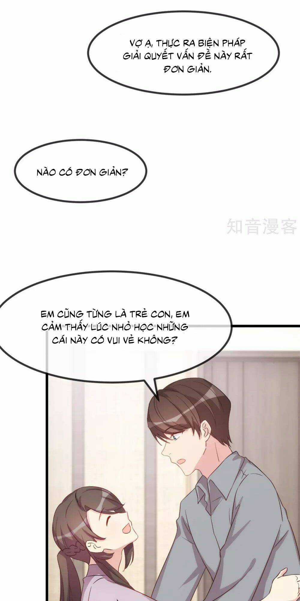Cô Vợ Ấm Áp Của Hạ Thiếu Chapter 323 trang 11