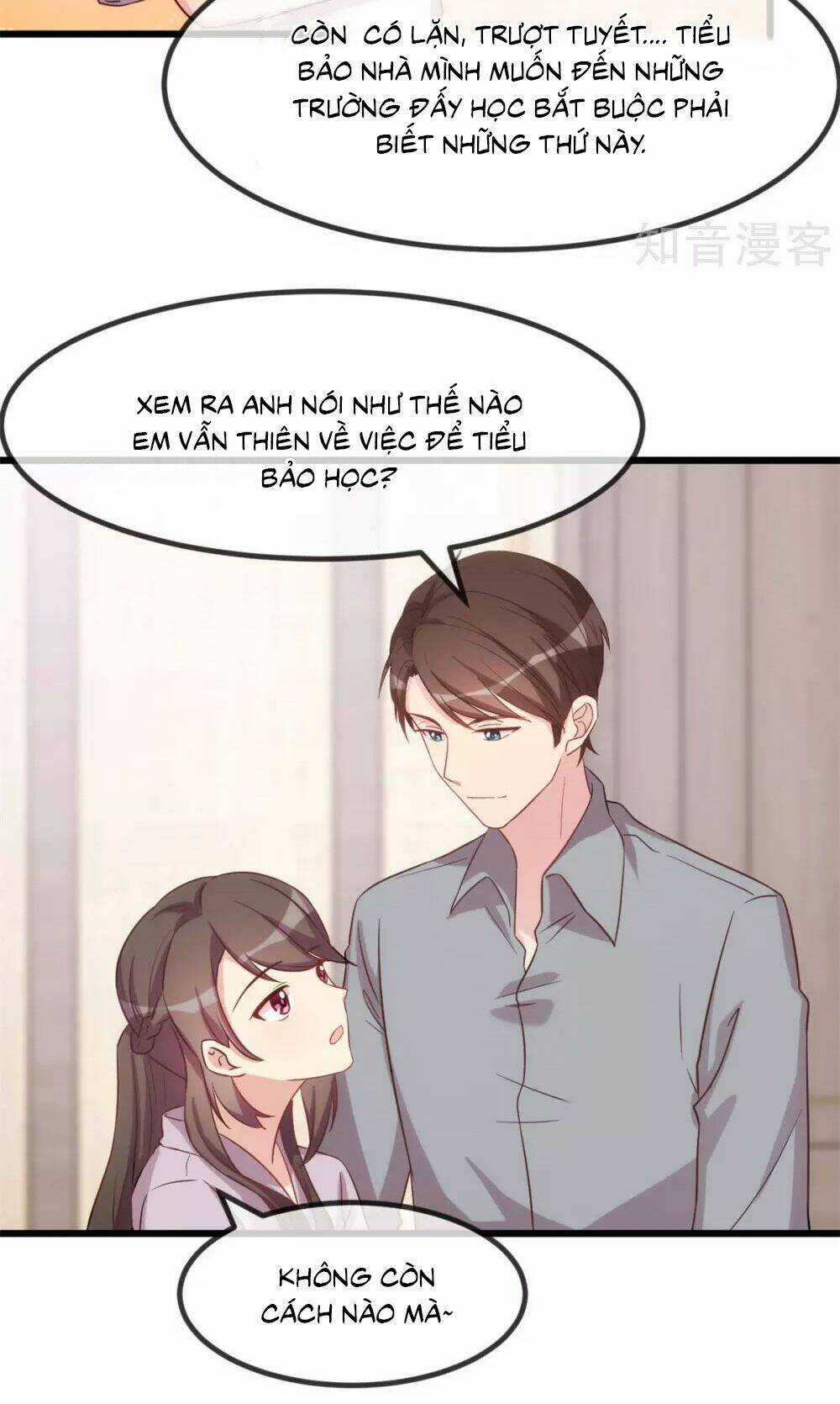 Cô Vợ Ấm Áp Của Hạ Thiếu Chapter 323 trang 15