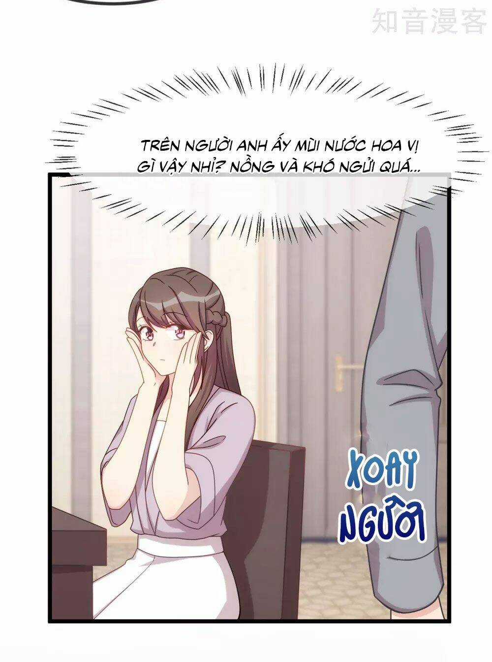 Cô Vợ Ấm Áp Của Hạ Thiếu Chapter 323 trang 17