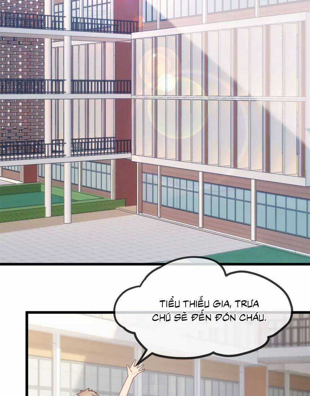 Cô Vợ Ấm Áp Của Hạ Thiếu Chapter 323 trang 19