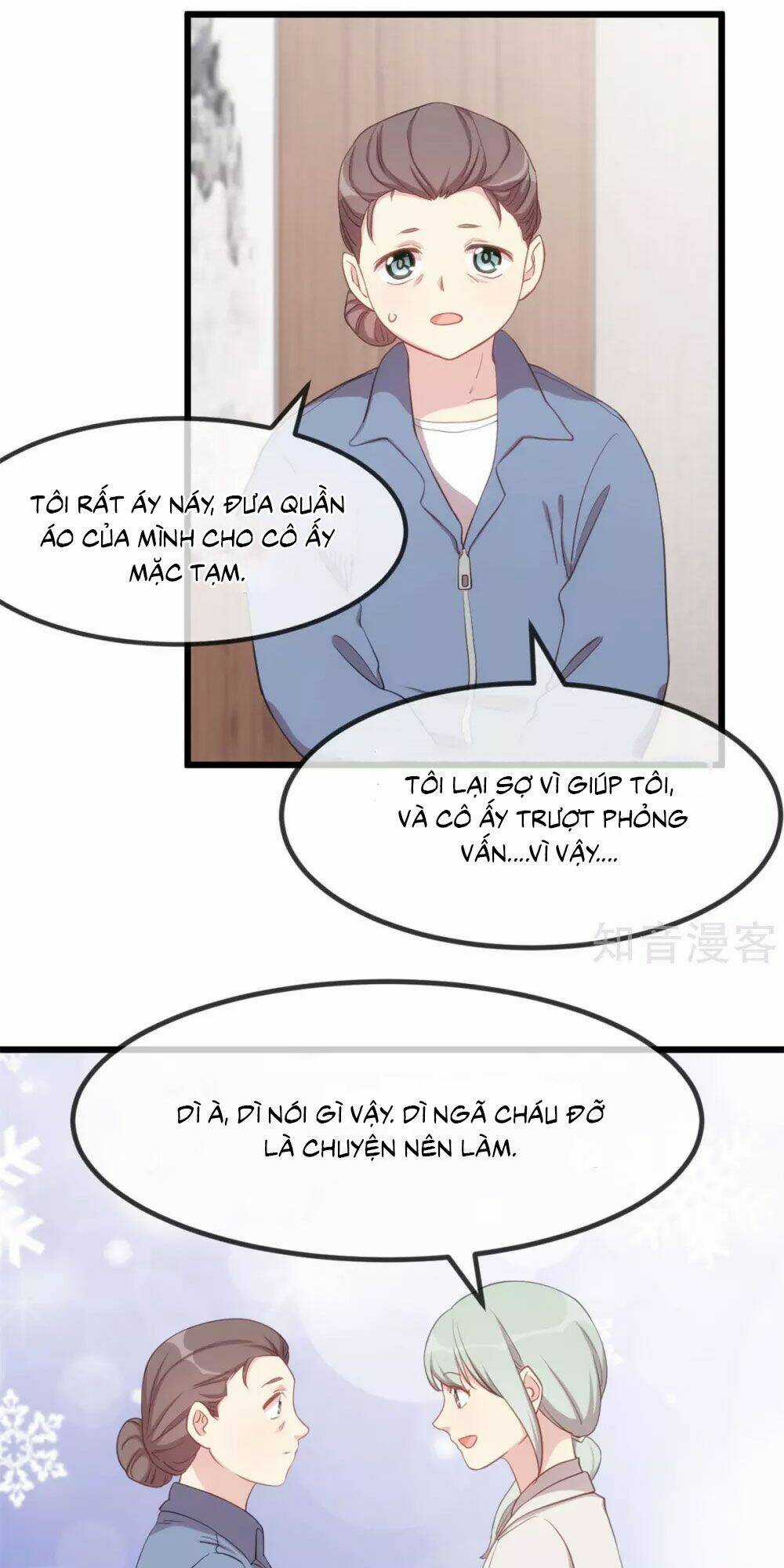 Cô Vợ Ấm Áp Của Hạ Thiếu Chapter 323 trang 2