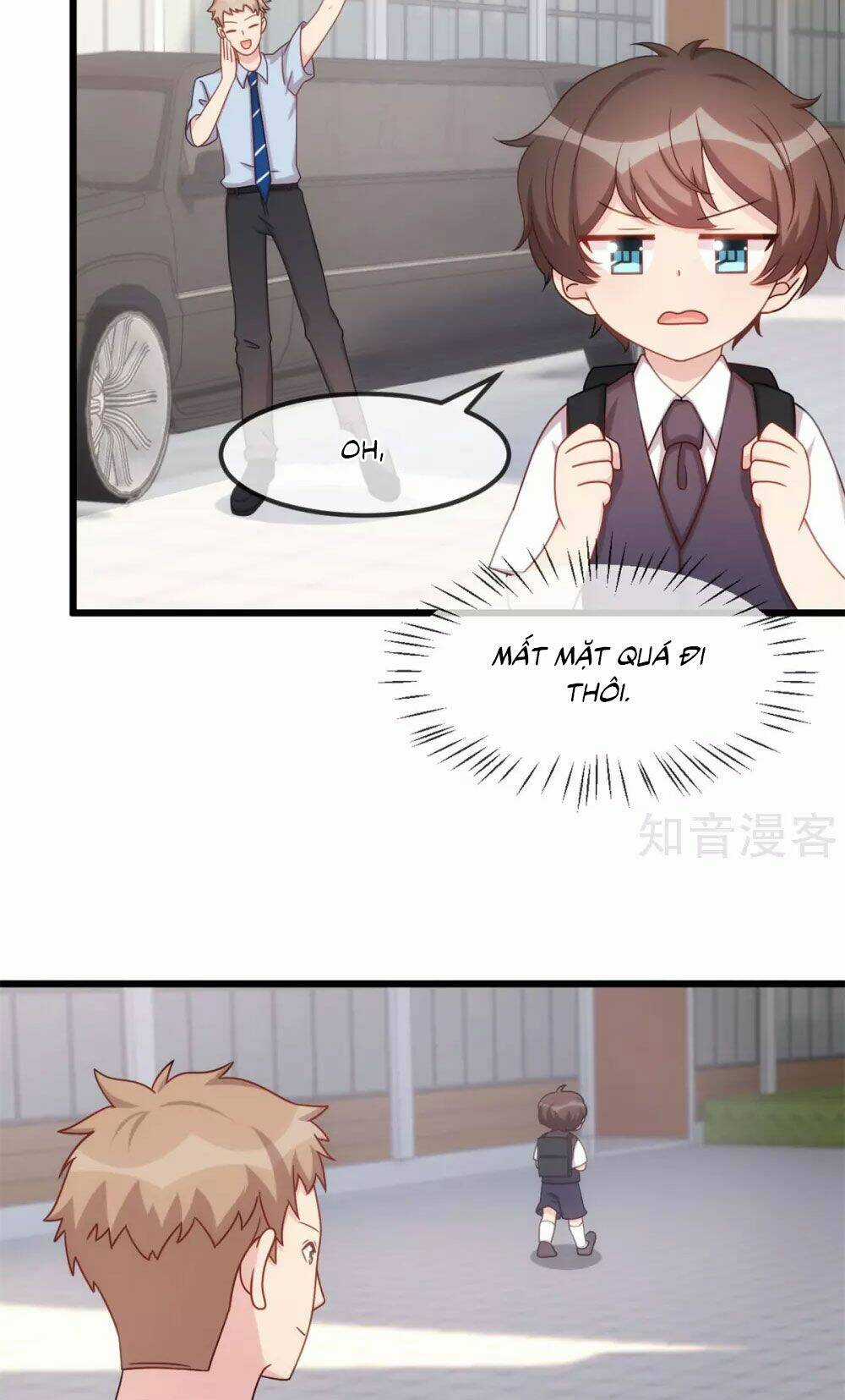 Cô Vợ Ấm Áp Của Hạ Thiếu Chapter 323 trang 20