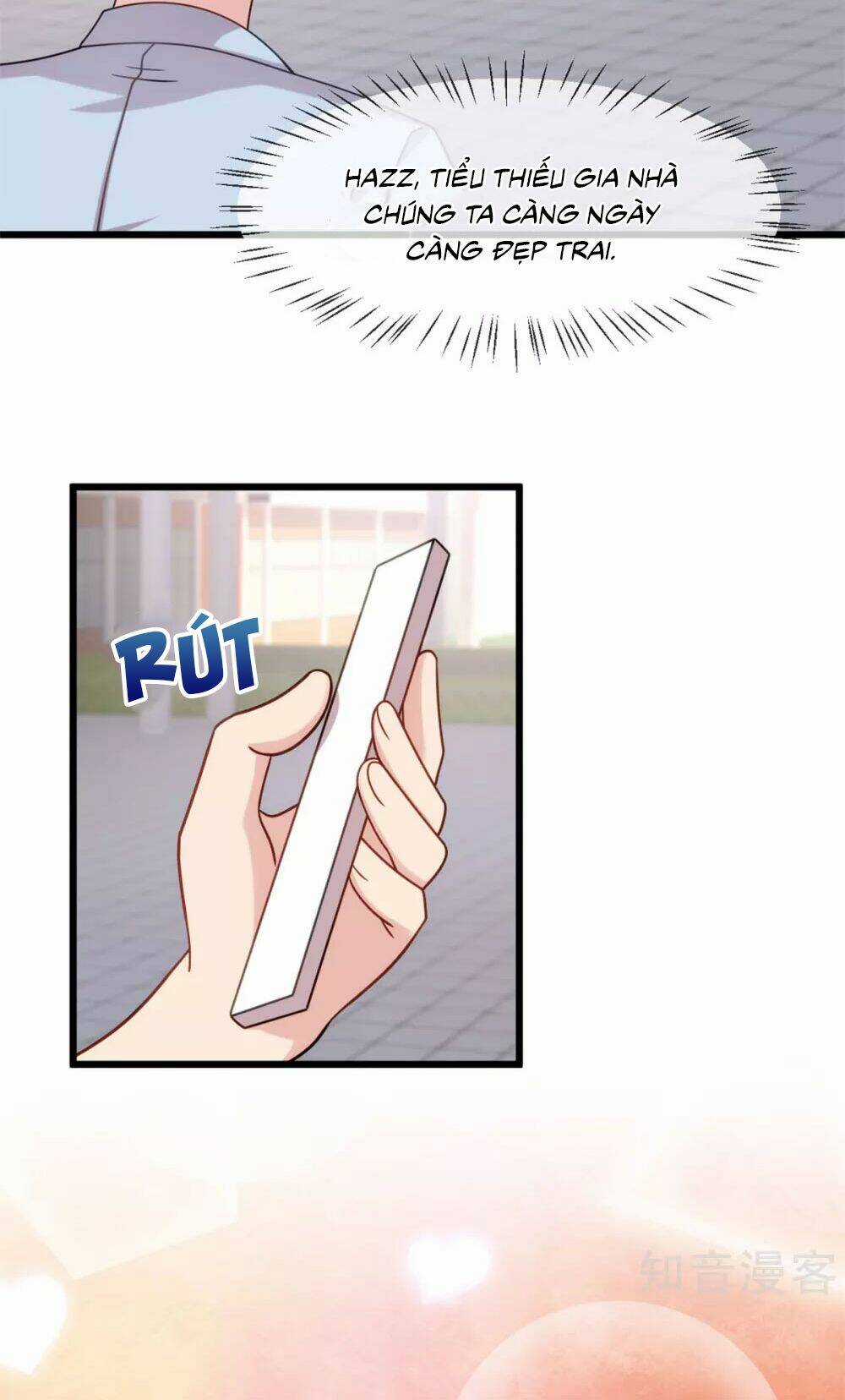 Cô Vợ Ấm Áp Của Hạ Thiếu Chapter 323 trang 21