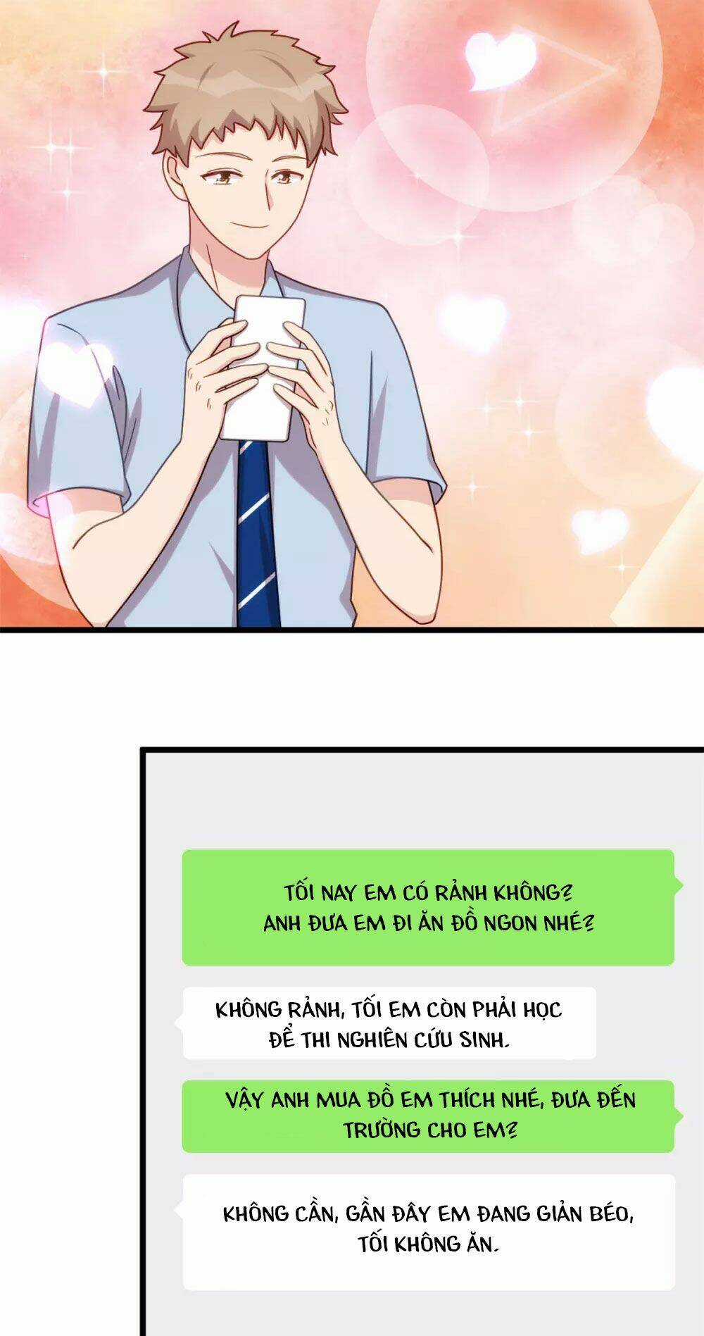 Cô Vợ Ấm Áp Của Hạ Thiếu Chapter 323 trang 22