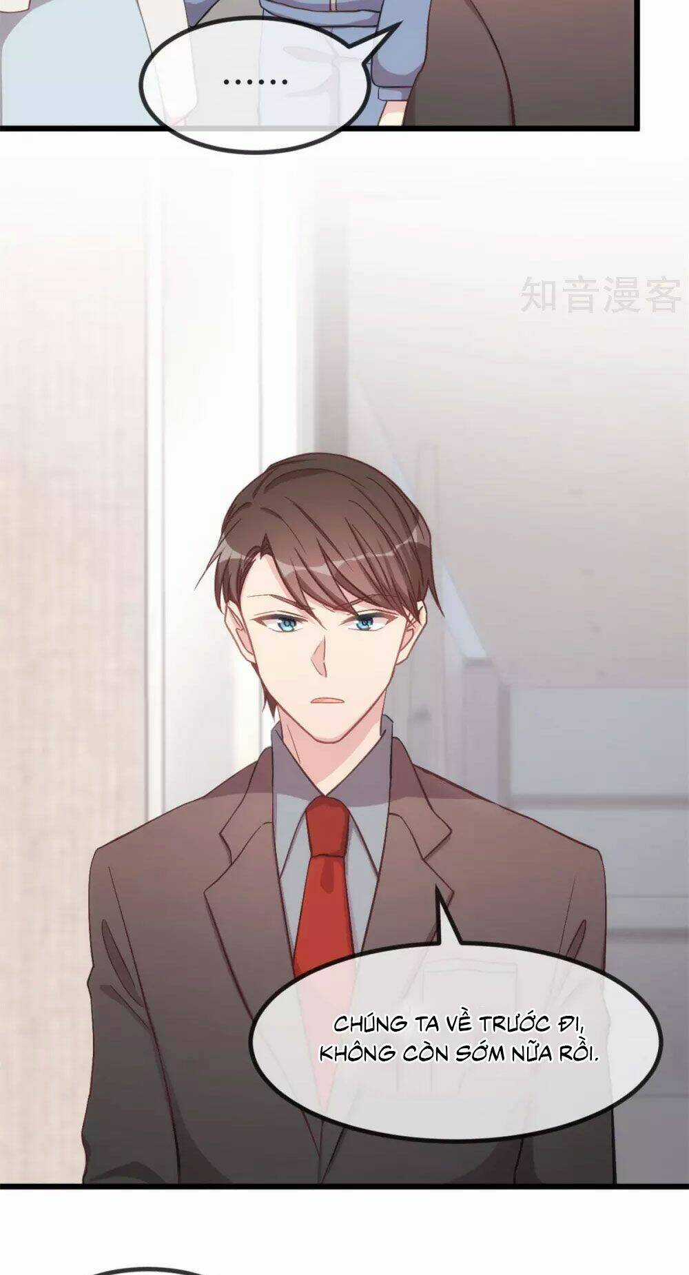 Cô Vợ Ấm Áp Của Hạ Thiếu Chapter 323 trang 5