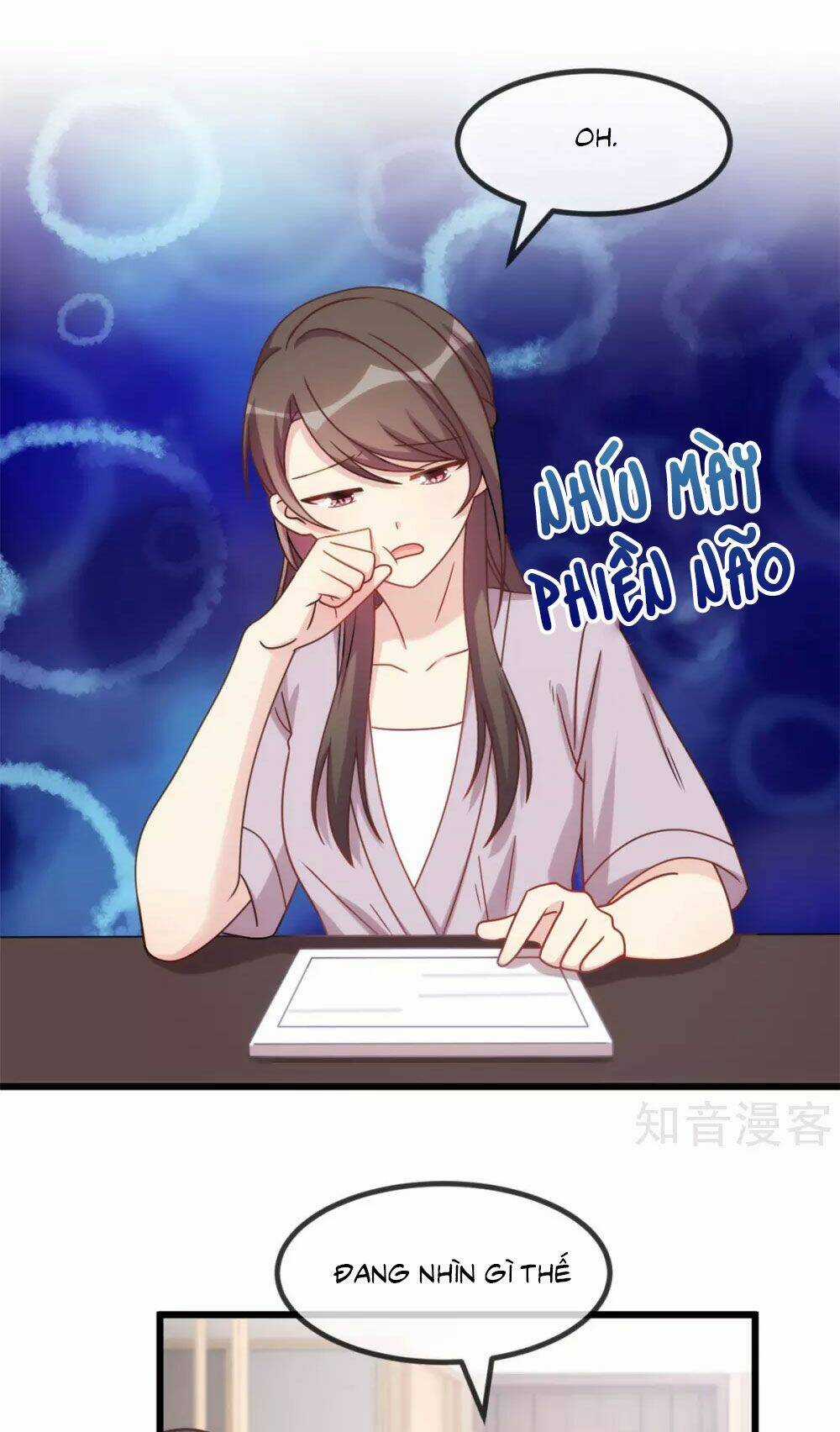 Cô Vợ Ấm Áp Của Hạ Thiếu Chapter 323 trang 7